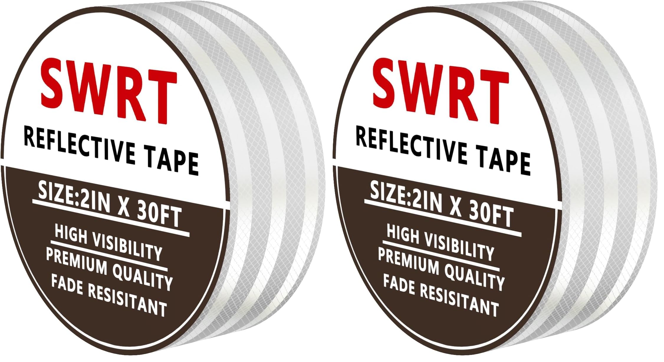 Reflective Tape for Trailers & Trucks - High Visibility -11 Reflective Tape for Trailers & Trucks - High Visibility -11