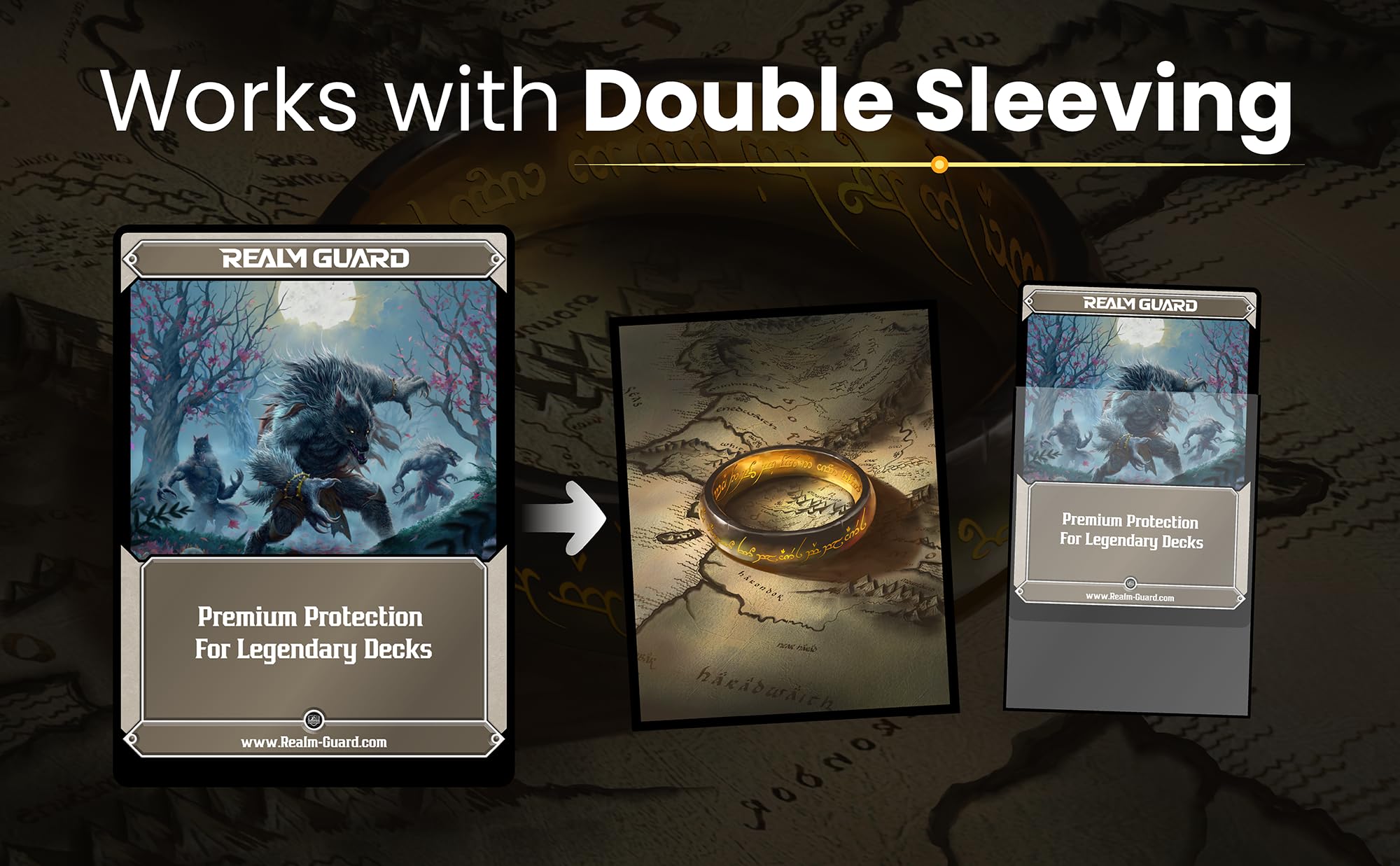 mtg eldrazi card sleeves Constant Hunger, Ulamog Battle for Zendikar sleeve 3 Toys 10 double MTG Art Sleeves: Rise of