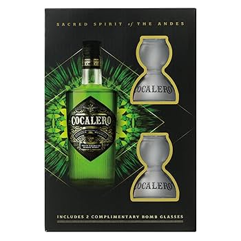 Amazon.co.jp: 国分 COCALERO コカレロ ガラス製(コカレロボム