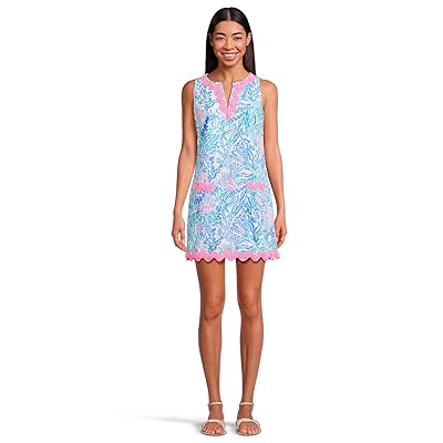 Lilly Pulitzer Romey Shift Romper Women