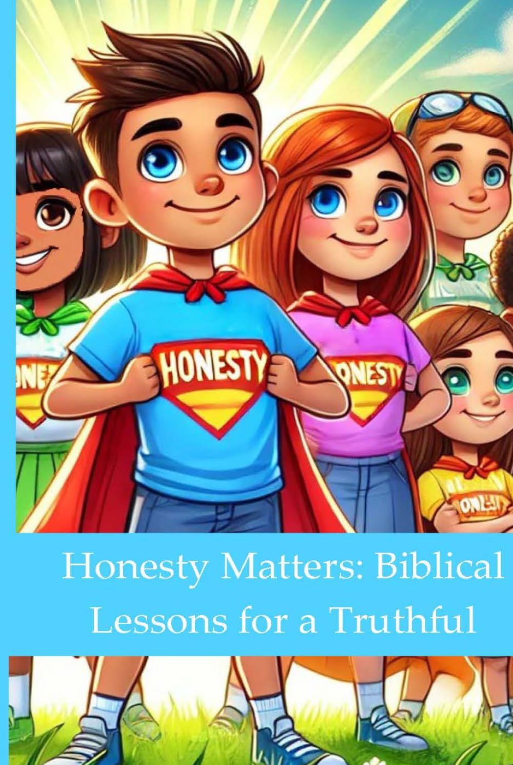 "Honesty Matters: Biblical Lessons for a Truthful Heart": "The Christlike Character Collection"