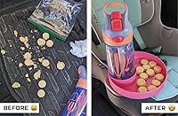 Vista 8 de My Travel Tray (Verde azulado)