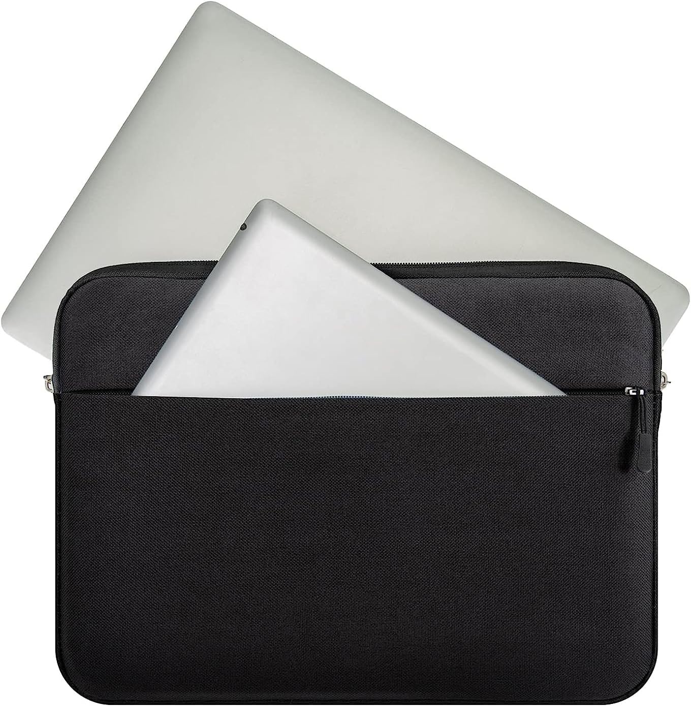 RAINYEAR 17 Inch Laptop Sleeve Protective Carrying Case with Front