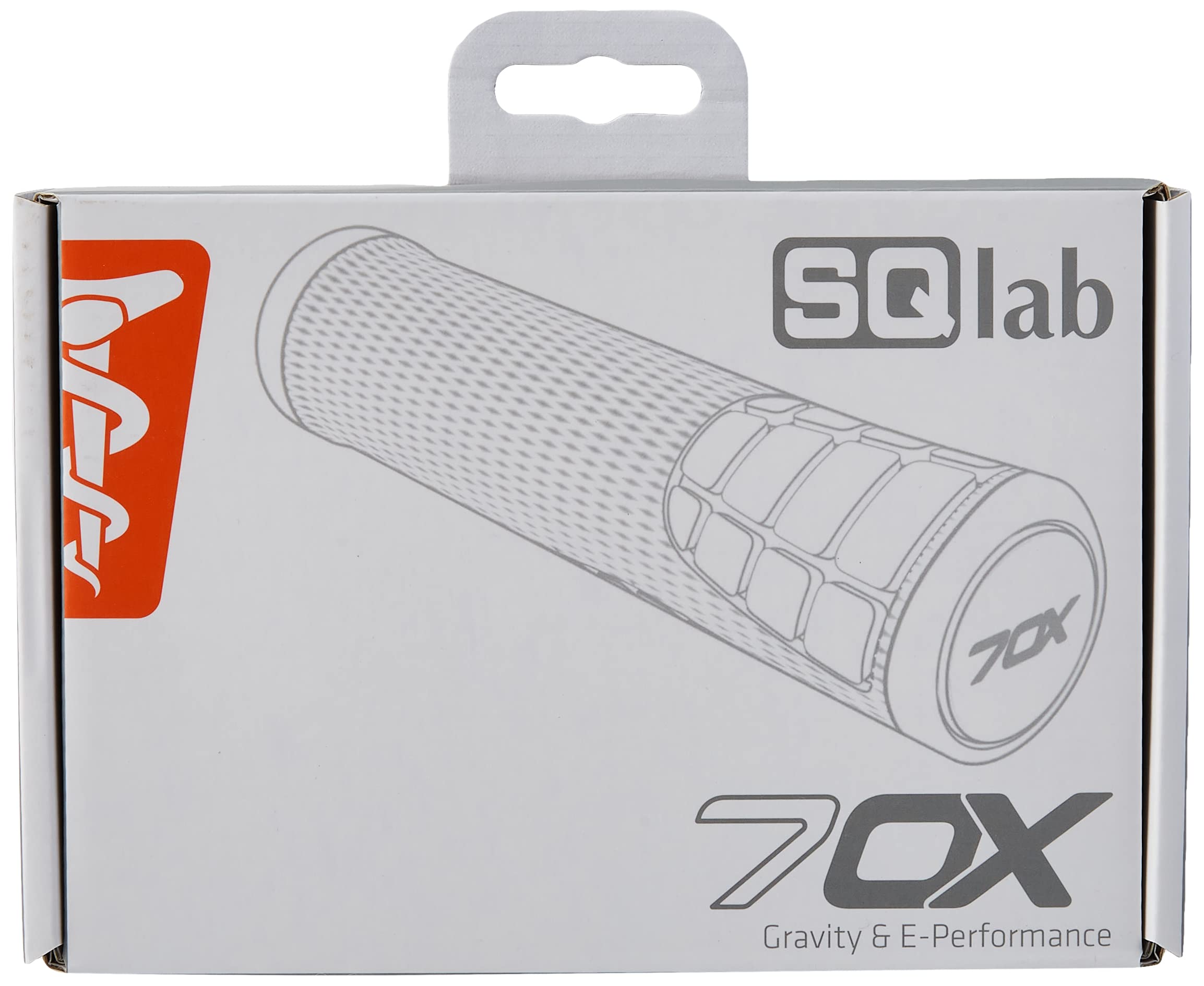 SQlab 7OX, MTB Gravity & E-Performance uchwyty rowerowe
