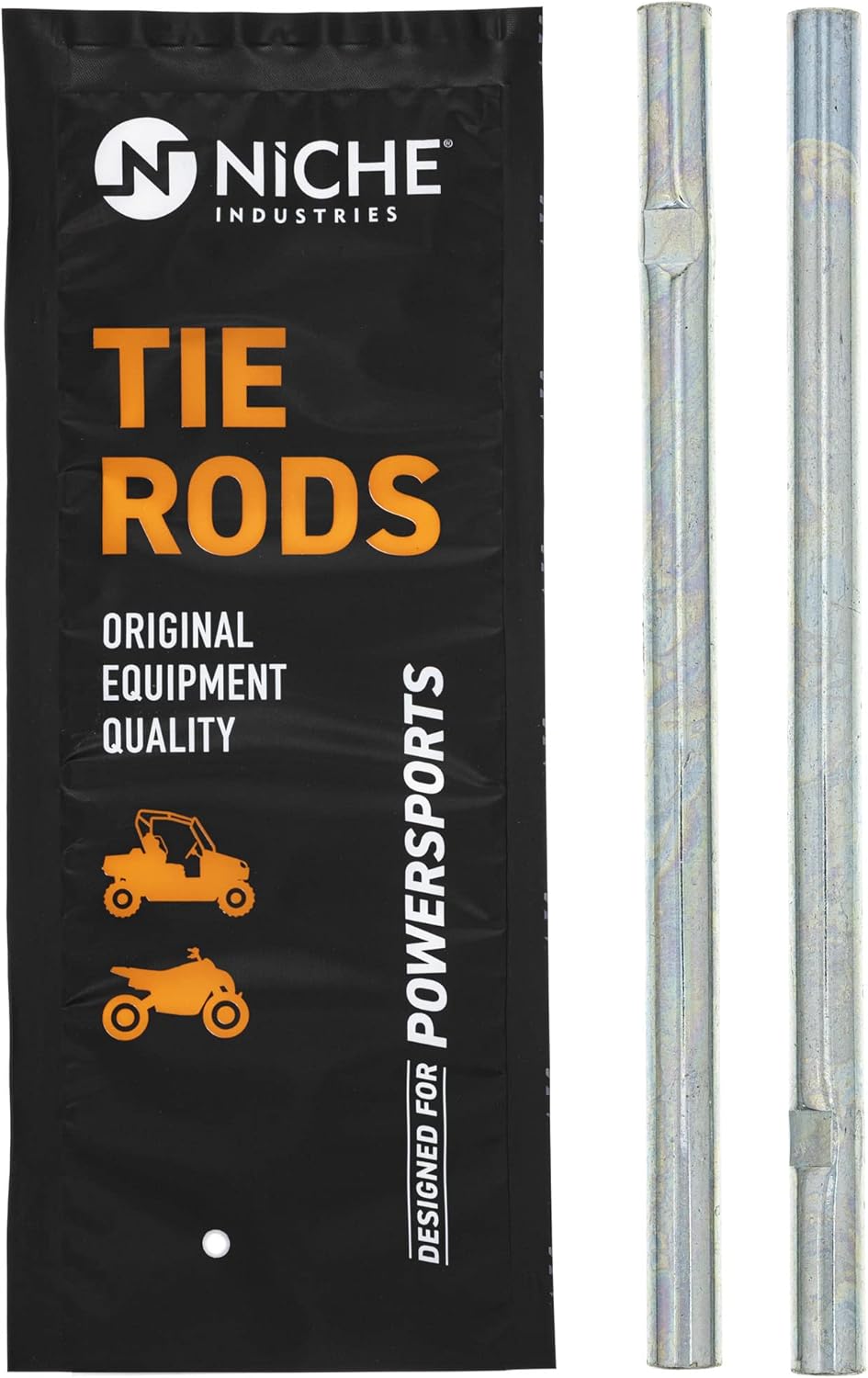 NICHE Tie Rods with End Kit for Suzuki Ozark King Quad 250 51270-21G00 51260-21G00 51281-05G00