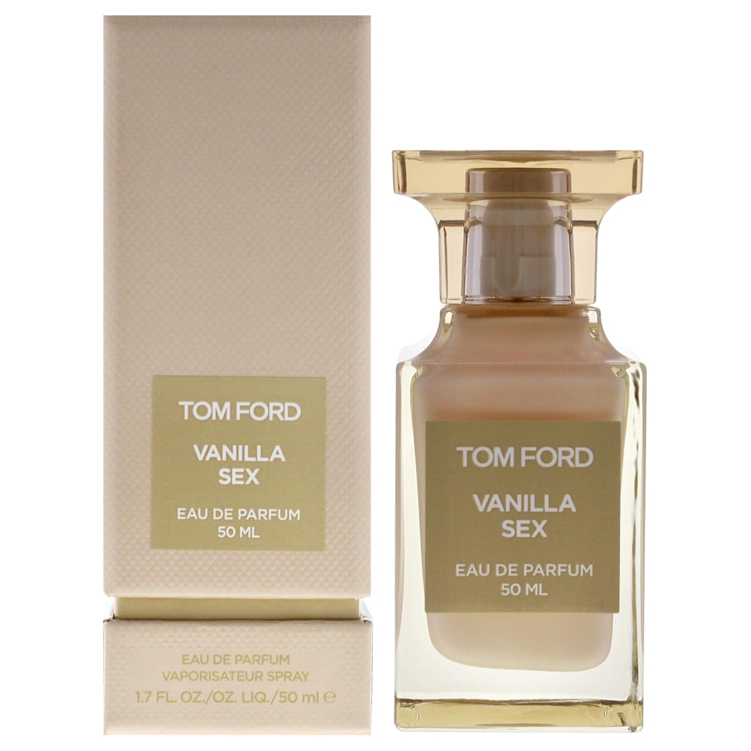 Vanilla Sex by Tom Ford for Unisex - 1.7 oz EDP Spray