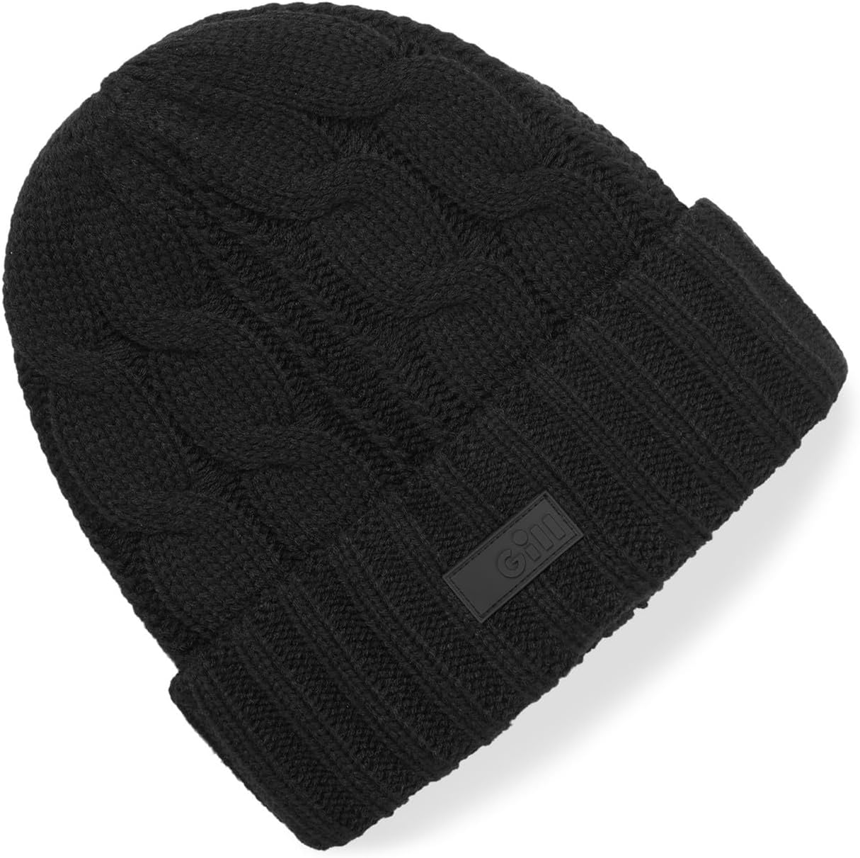 Gill Cable Knit Beanie - Thermal Protection with Floating Technology