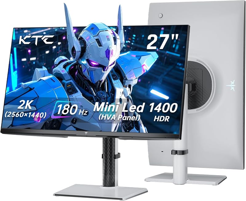 KTC 27 Inch Mini LED Gaming