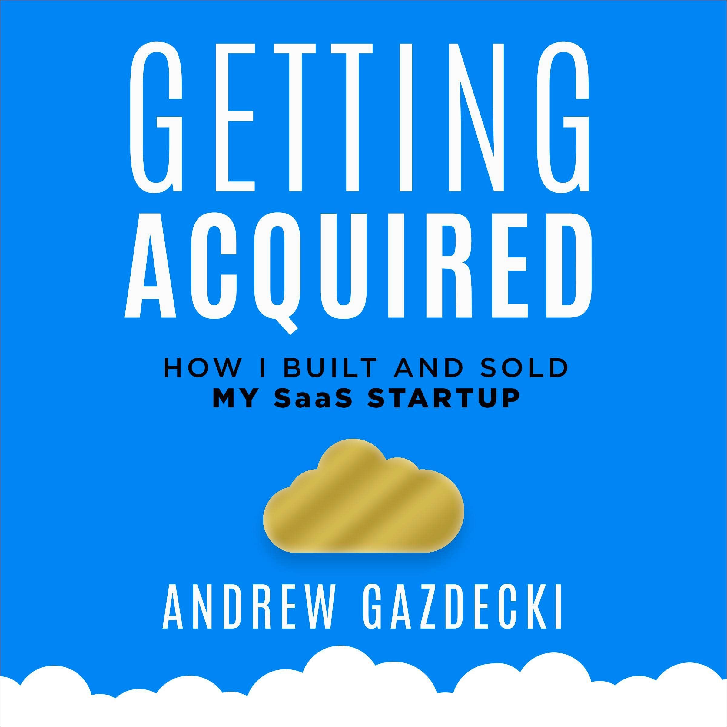Cover art for Getting Acquired