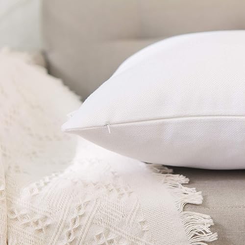 Miniatura 3 de Funda de almohada de lino a rayas