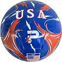 Vista 28 de Balón de fútbol Country Training - Edición Elite - para todas las edades - Tamaño 2, 3, 4 y 5