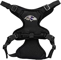 Vista 15 de Littlearth NFL Unisex NFL Front Clip Pet Harness