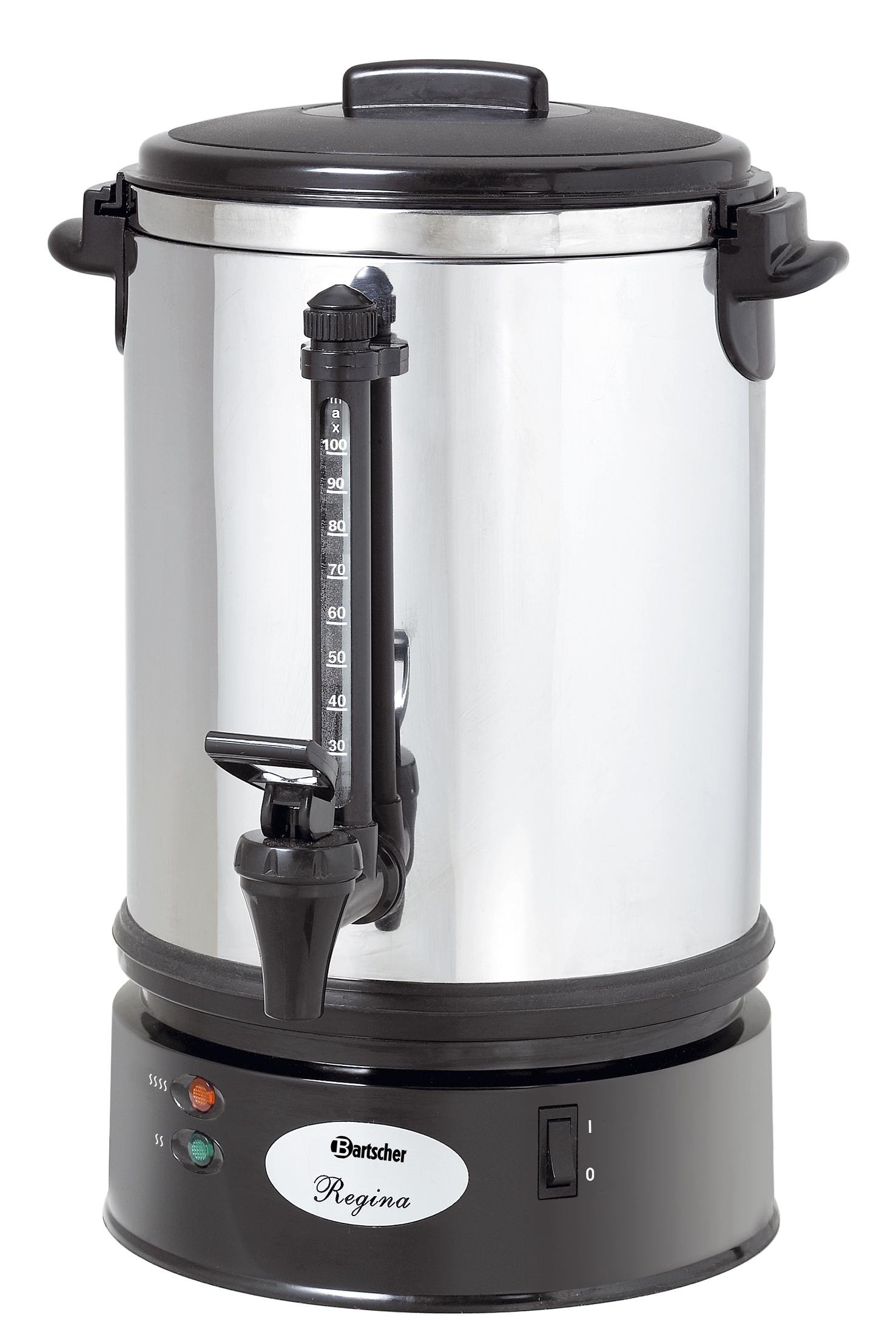 Bartscher BA.A190.192 Percolateur Régina 90 15 L