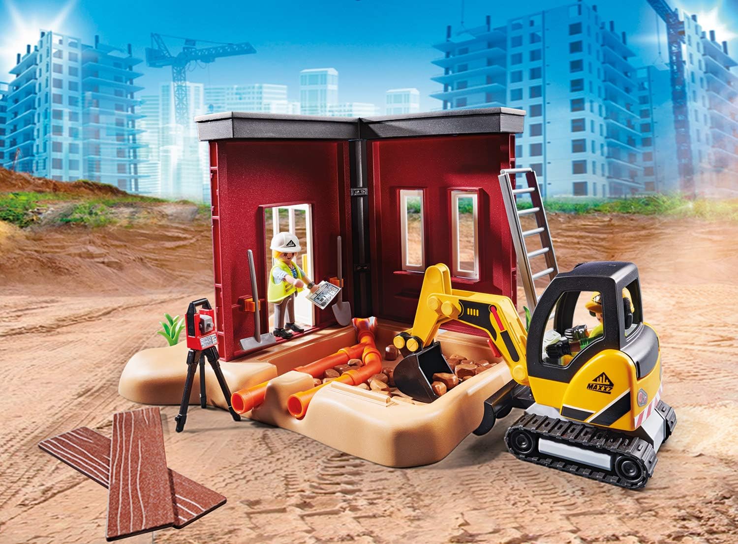 City Action 70443 - Lego - Immagine 5