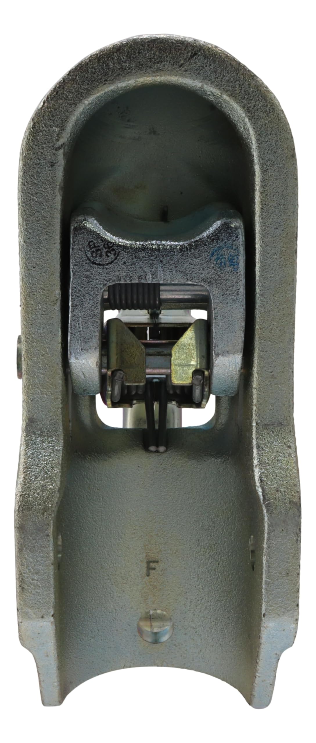 Albe Berndes EM 350R AUSF. C 05760 85752 Embrayage à boule 3500 kg Ø 60 mm