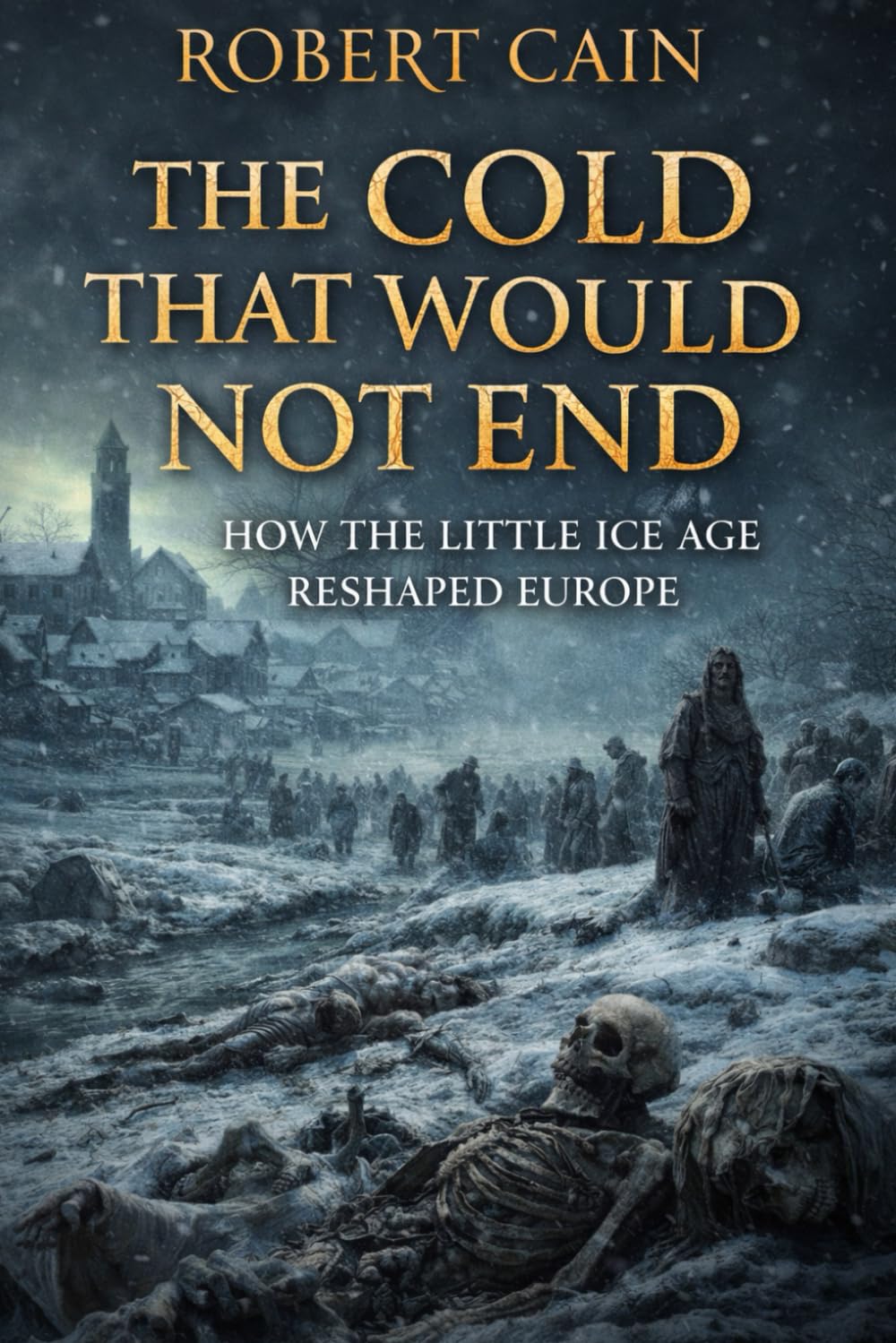 The Cold That Would Not End: How the Little Ice Age Reshaped Europe, Weakening Societies and Forcing Change (THE AGE OF CALAMITY)