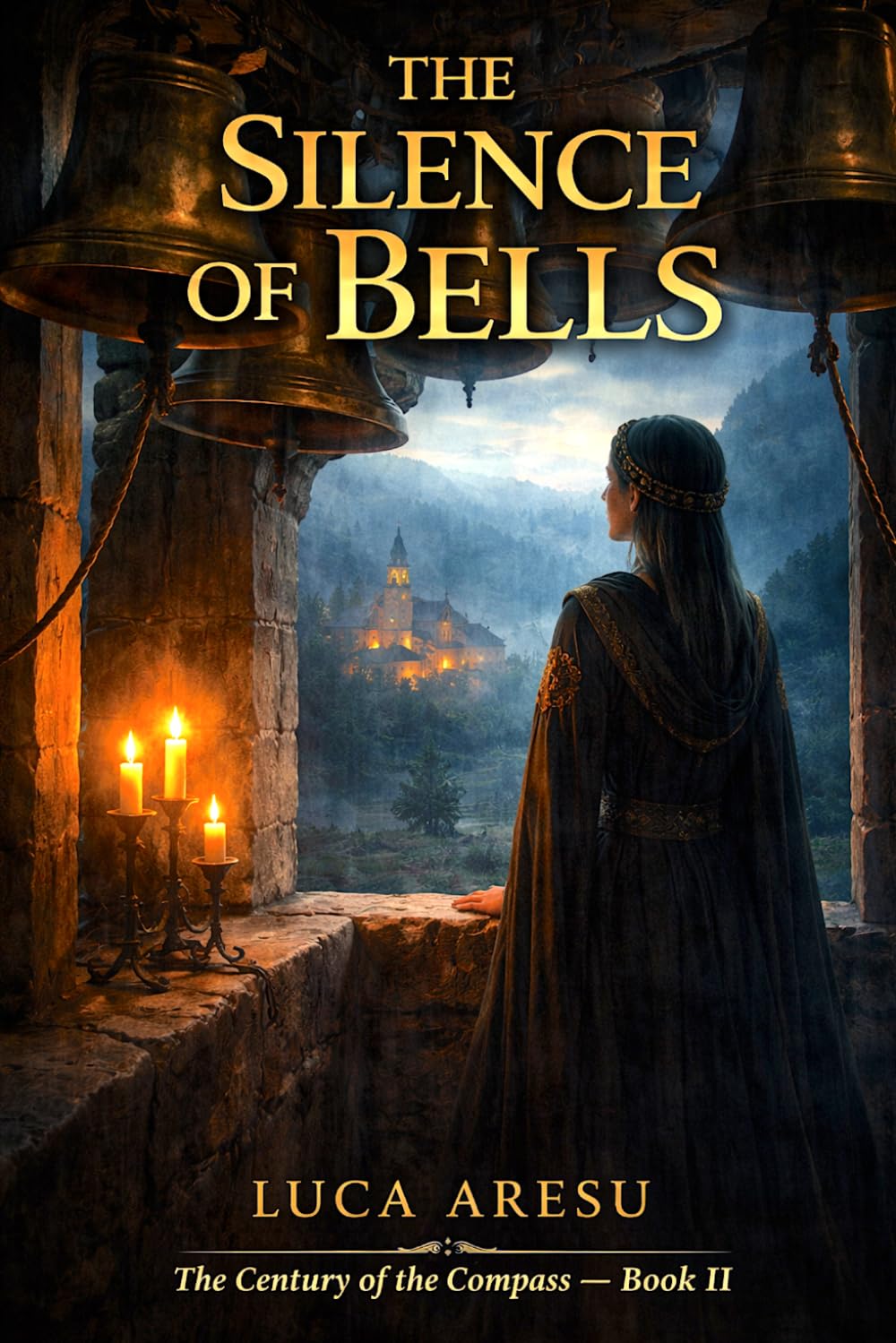 THE SILENCE OF BELLS (The Century of the Compass)