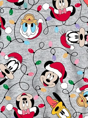 Miniatura 2 de Disney Sudadera con luces de Mickey Mouse y sus amigos para niño