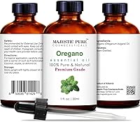 Vista 31 de Majestic Pure Essential Oil with Glass Dropper - 100% Pure and Natural - Essential Oils for Diffuser, Aromatherapy, Soap and Candle Making, BlackSeed