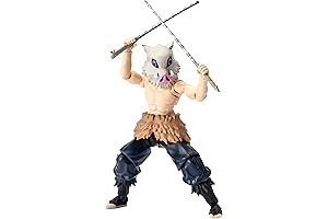 Baki Hanma 6.5 Inch Action Figure