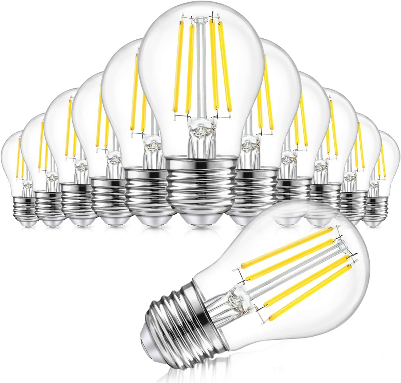 TOBUSA ELCM LED Bulbs (White)