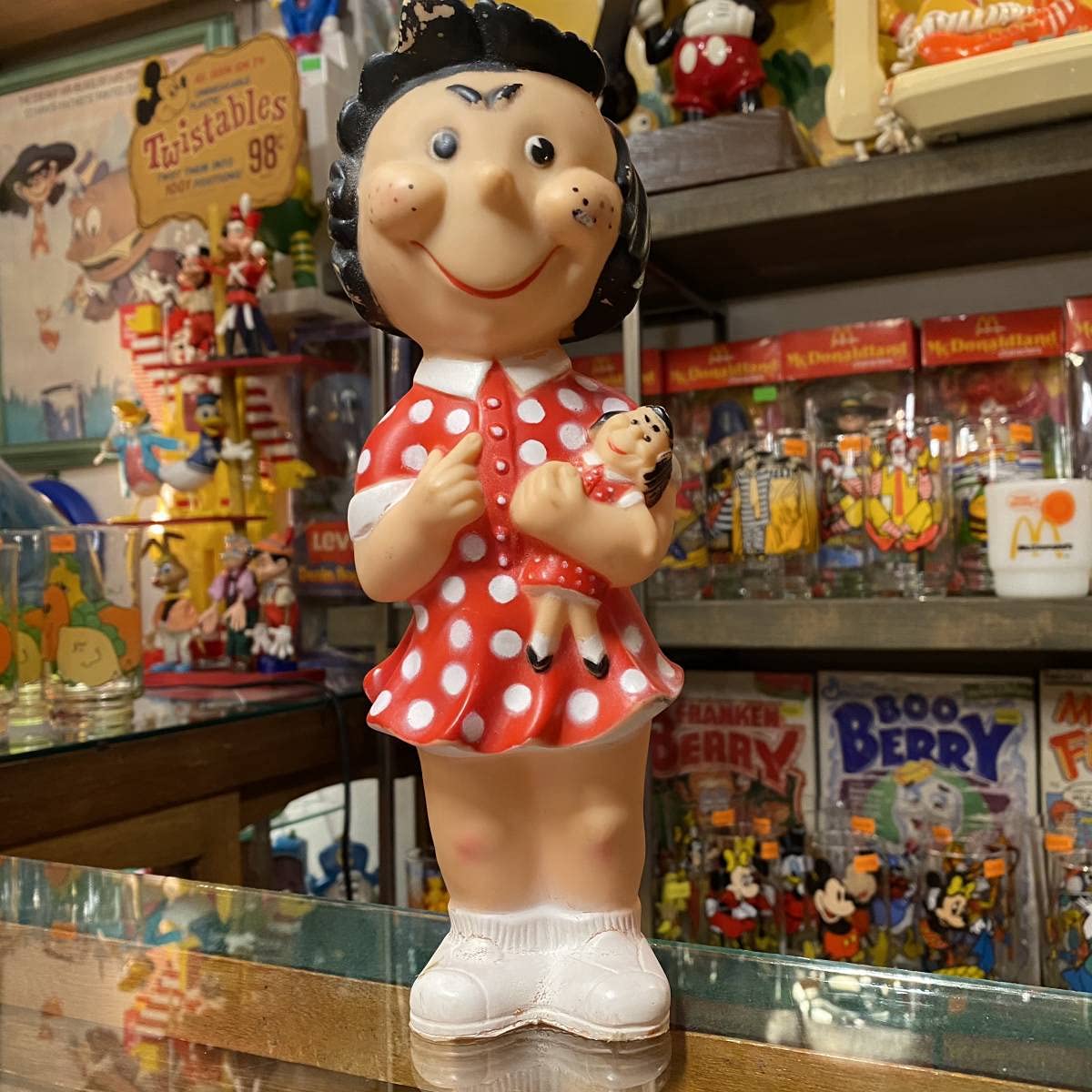 VINTAGE 1950'S SWEETIE PIE ラバードール VINTAGE 1950'S SWEETIE PIE ラバードール