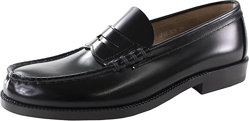 Amazon ブラック 27 5cm Haruta ハルタ 906 メンズ ローファー 3e ブラック Haruta ハルタ ローファー スリッポン