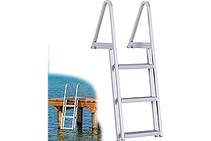 3 Step Removable Saftron Pool Ladder
