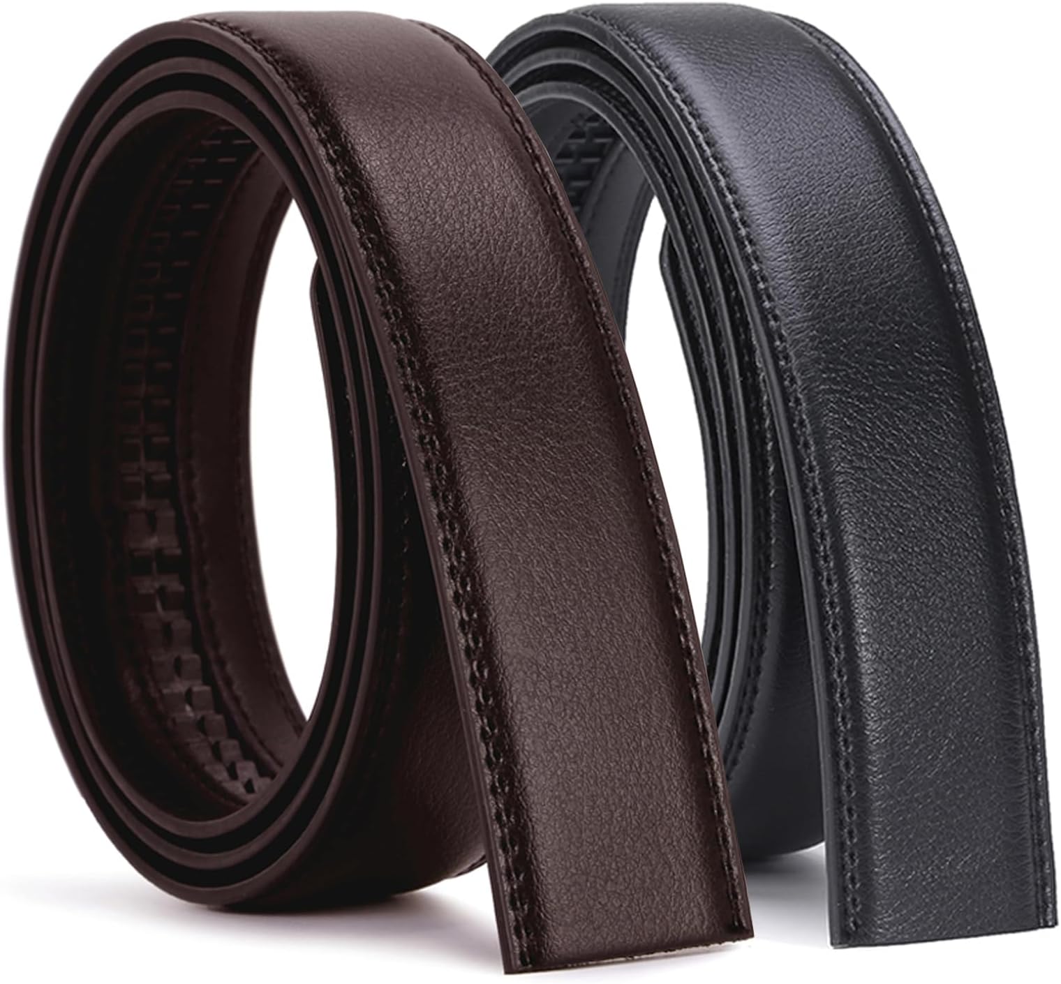 Replacement Leather Belt
