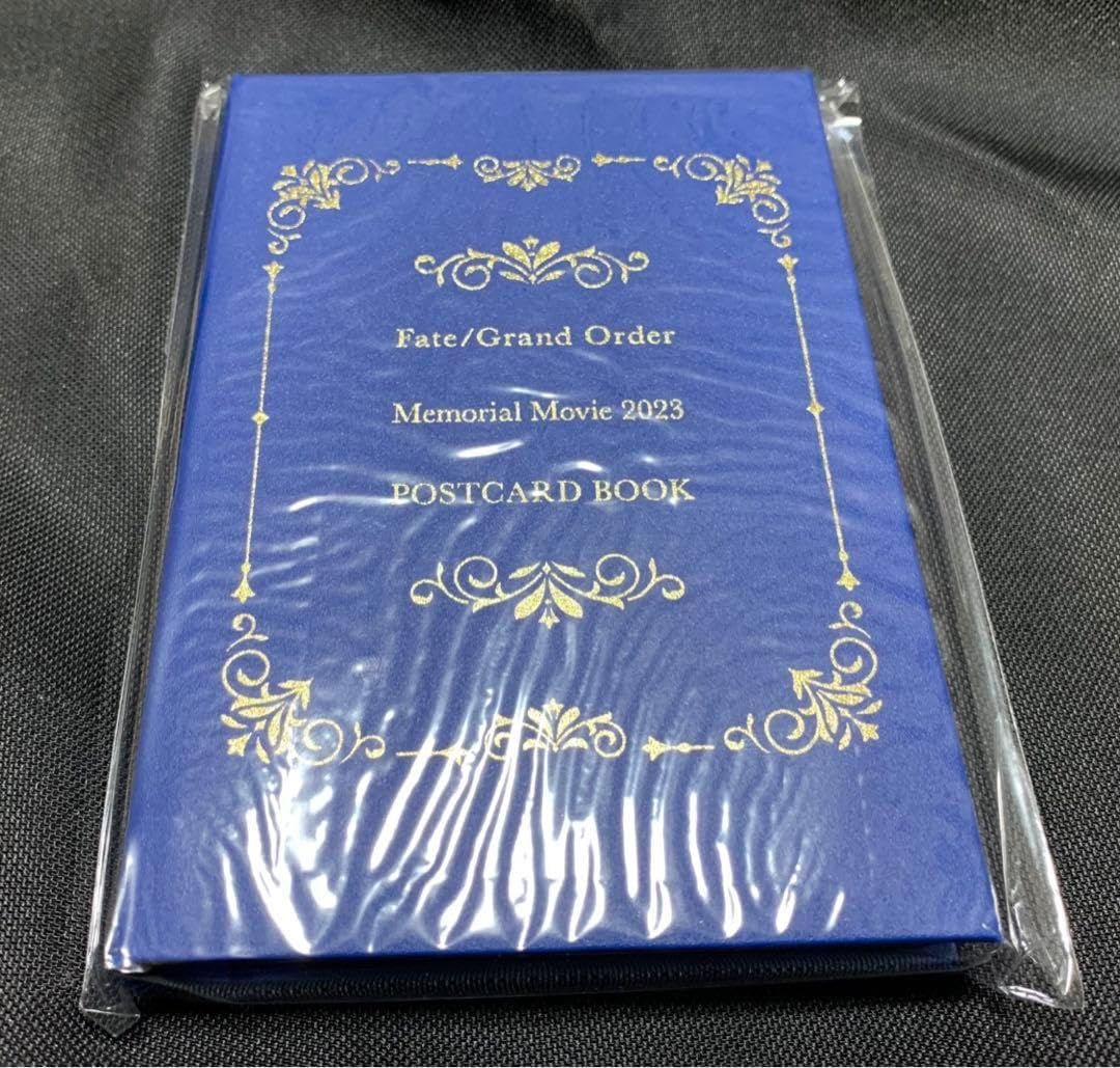 FGO メモリアルポストカード アルジュナ カルナ Fate FGO アルジュナ