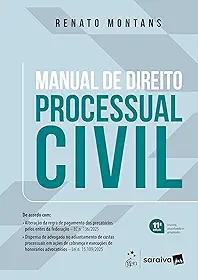 Manual de Direito Processual Civil - 11ª Edição 2026