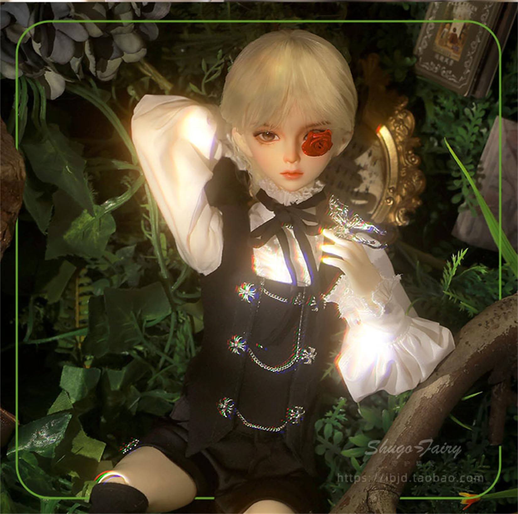 王鹤棣bjdドール　アリア プロフ必読ページ Amazon | BACALYSO | shuga fairy 1/4 スケール 球体関節人形 女