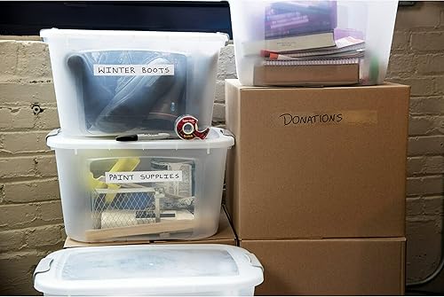 Miniatura 6 de Scotch Cinta ancha superfija, 1 rollo, 50% más adhesiva, favorito de confianza, 1.5 x 650 pulgadas (198 W)