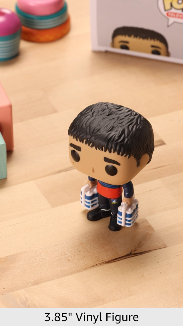 Amazon.com: Funko POP! TV: Ted Lasso - Nate Shelley with Water -  Collectable Vinyl Figure - Gift Idea - Official Merchandise - for Kids &  Adults - TV Fans - Model Figure