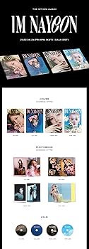 I’M NAYEON セット 商品詳細ページ | ONCE JAPAN OFFICIAL SHOP | NAYEON The 1st