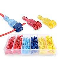 Algopix Similar Product 4 - Nilight 120 Pcs60 Pairs Quick Splice