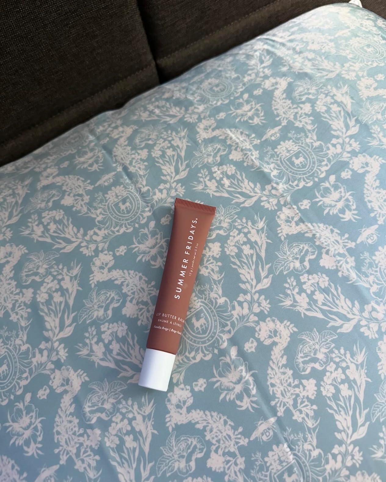 Lip Butter Balm Vanilla photo review