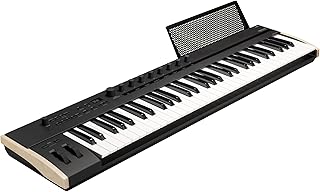 Keystage 61 MIDI-Controller with Polyphonic Aftertouch