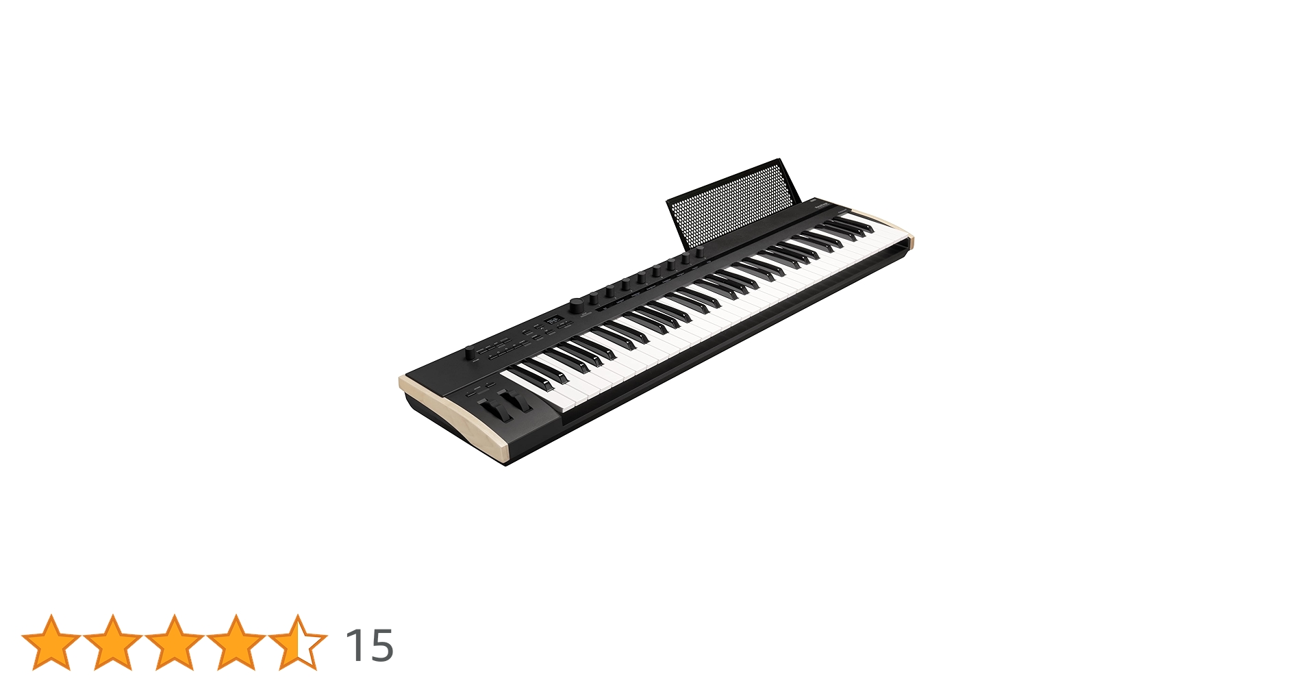 Amazon.co.jp: KORG コルグ ポリ・アフタータッチ MIDIコントローラー Amazon.co.jp: KORG コルグ ポリ・アフタータッチ MIDIコントローラー