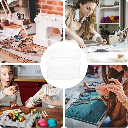 Miniatura 9 de Placa de puerta epoxi para colgar artesanías, accesorios para proyectos de decoración del hogar