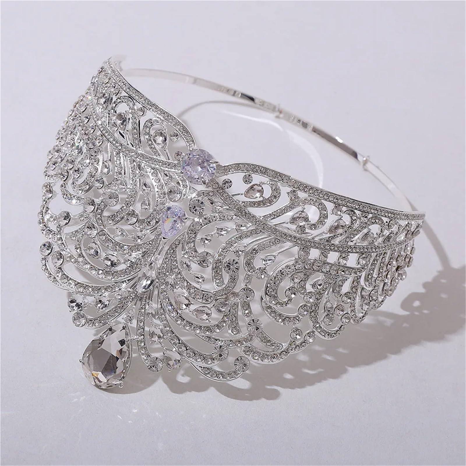 Coronas de boda cristal Para Bodas