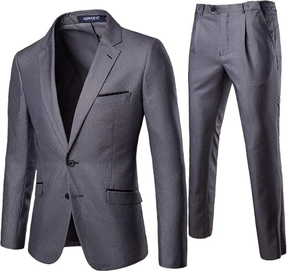 Amazon Manmaster マンマスター スーツ 2つボダン 光沢 上下セット ジャケット スラックス ビジネス メンズ Ch4 M グレー フォーマル 通販