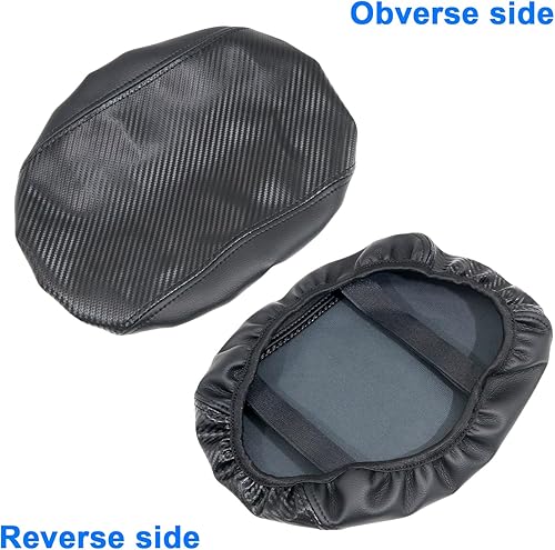 Miniatura 6 de MOCHENT Funda para reposabrazos de consola central para Subaru Crosstrek Impreza 2024, accesorios de cuero, funda protectora de asiento de consola