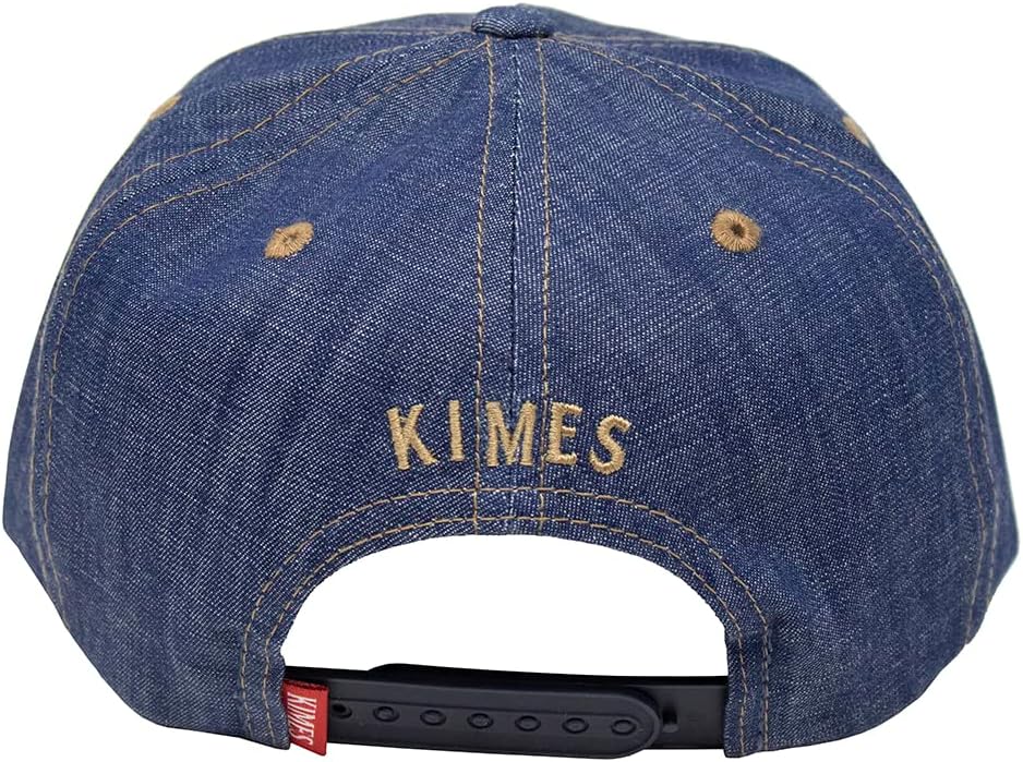 Kimes Ranch Unisex Weekly Tall 5-Panel Adjustable Snapback Hat - Image 9
