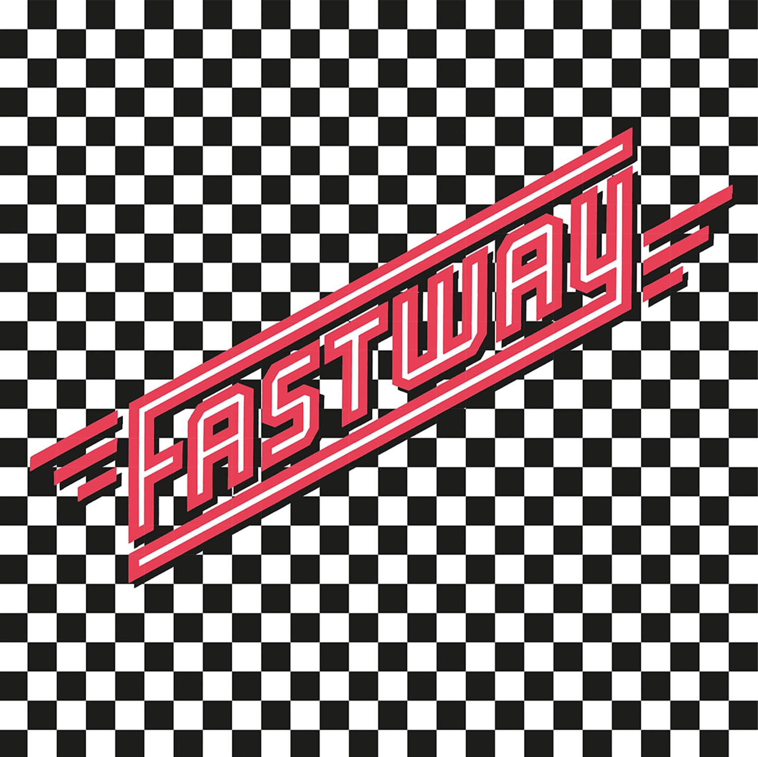 Fastway Fastway LP Album vinyl record 2026 Remastered 180gram reissue MOV