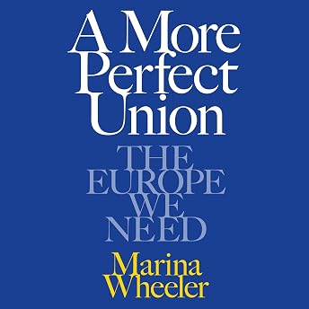 A More Perfect Union Audiobook by Marina Wheeler episode artwork