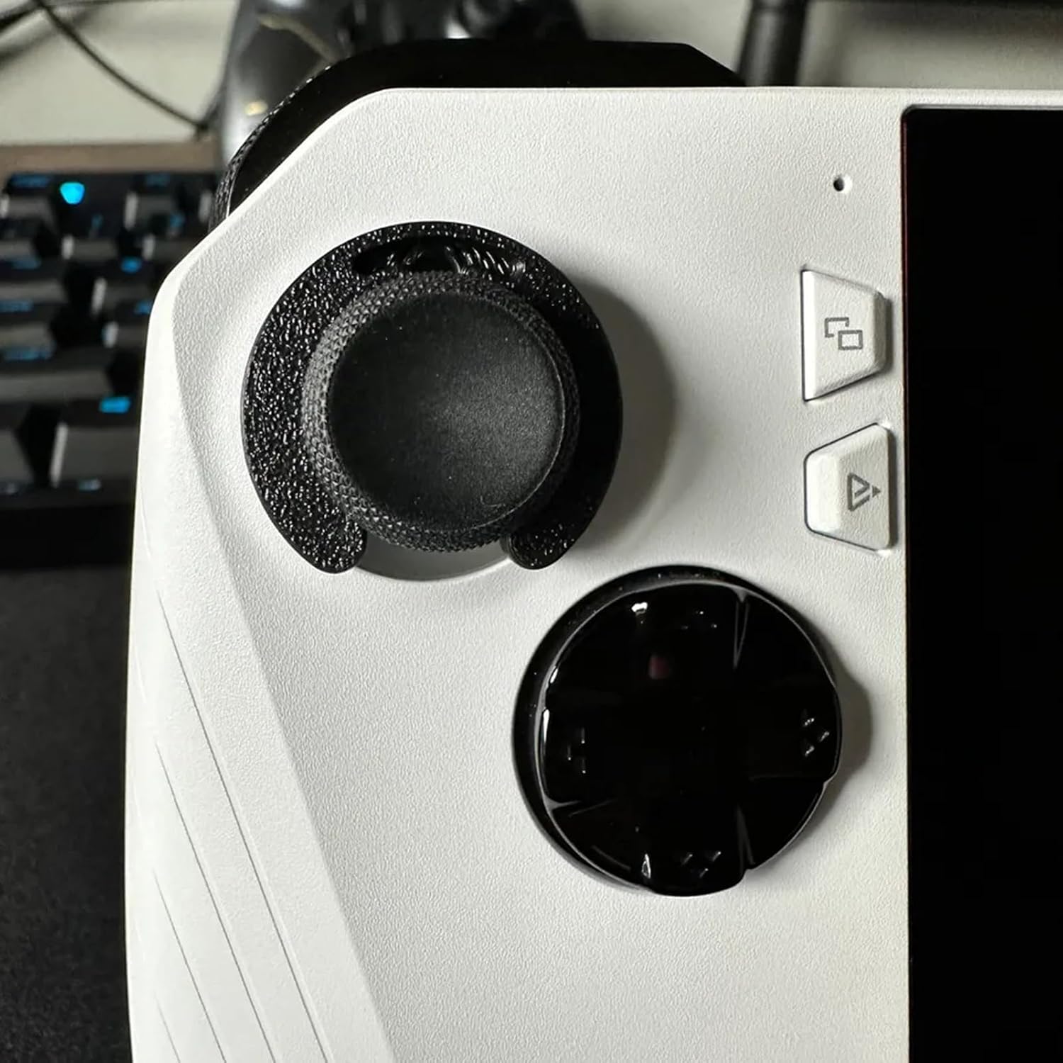 Joystick Rocker Holder for Game Controller, Drift Thumbstick Stabilizer, Anti Wear for Joystick (Note: Anti Wear As Property, Not Pesticidal) image 4