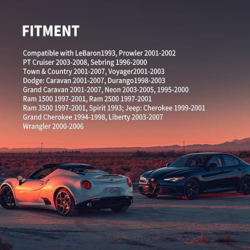 Miniatura 6 de WHALETAIL Juego de 20 clips de bloqueo para manija de puerta, repuesto 69293-12050, 69293-12060, apto para Pontiac Buick GM, Ford Dodge Oldsmobile