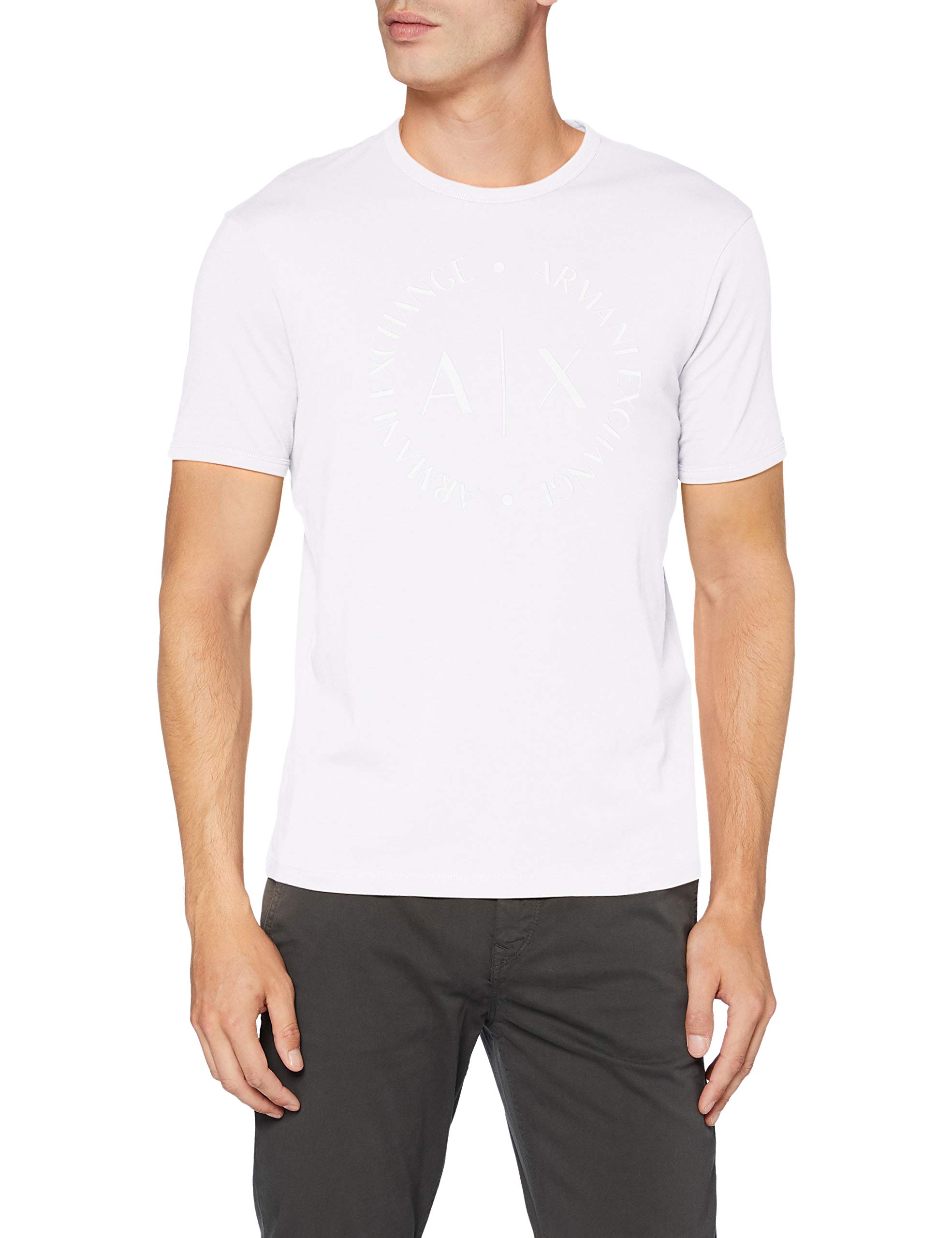 Armani ExchangeMen's 8NZTCD T-Shirt