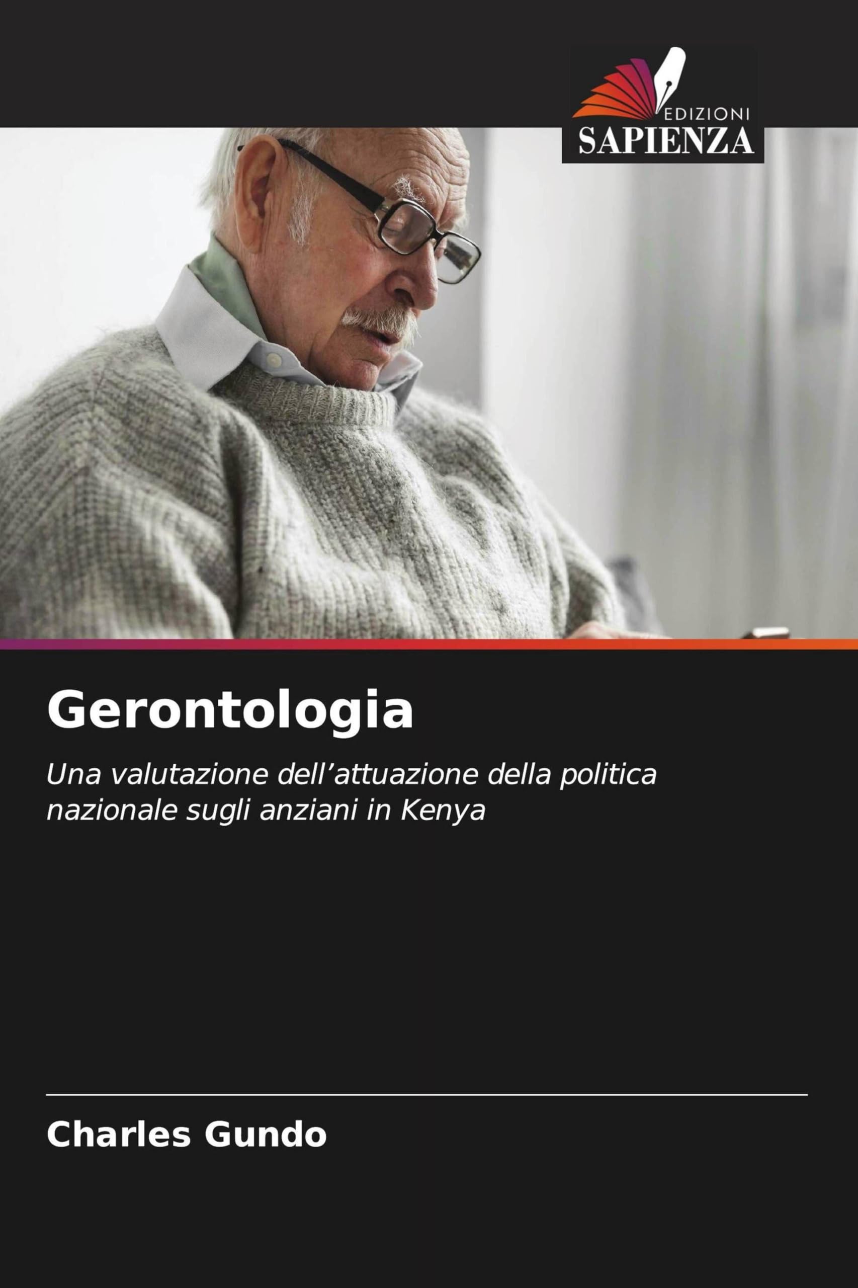 Gerontologia: Una valutazione dell'attuazione della politica nazionale sugli anziani in Kenya